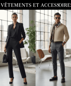 CN-Vêtements et Accessoire