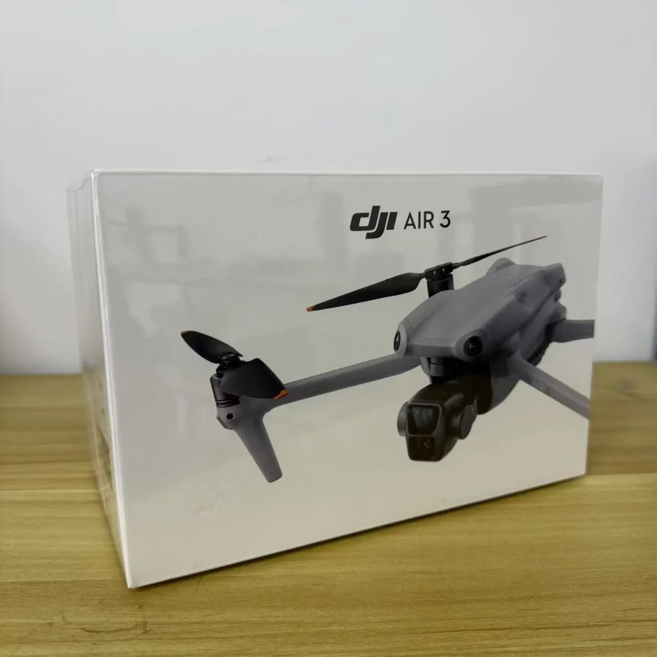 DJI Air 3 More Combo Caméra CMOS 8K 60fps HDR Vidéos 45Min Double Caméra Drone Aérien AIR 3 – Image 2