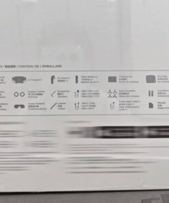 Alternative view of DJI Avata 2 Fly More Combo 3 Batteries Drones FPV Drone avec des coups serrs en Super Wide 4K