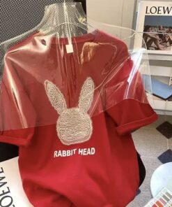 Alternative view of Balle de 50 pièces de la Collection "Graphic Tee" – T-shirts Oversize aux Imprimés Ludiques et Urbains