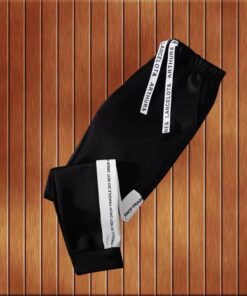 Pantalon de Jogging Urban "Linear" – Bas de Survêtement avec Bandes Latérales et Cordons Graphiques