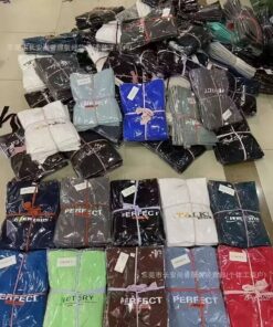 Alternative view of Balle de 50 pièces de T-shirts Urbains "Streetwear Mix" – Stock de Grossiste