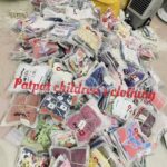 Balle de 100 pièces PatPat – Mode Enfantine Premium en Gros
