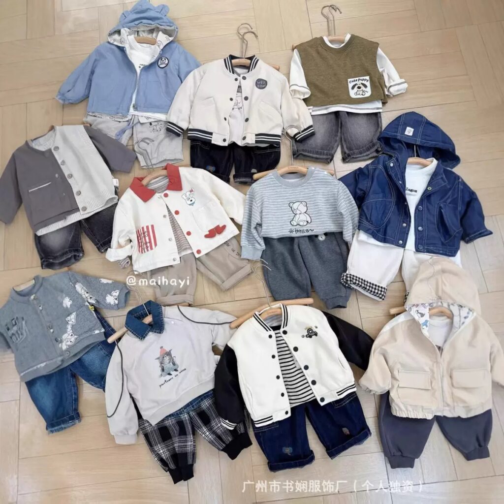 Balle de 100 pièces pour enfants Collection "P'tits Copains" – Ensembles Ludiques et Colorés