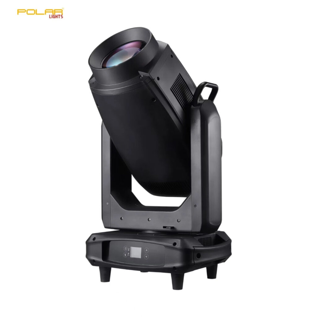 Projecteur LED PolarLights à profil en aluminium, 1000W BSW, pour éclairage de scène, théâtre, station de télévision, concert