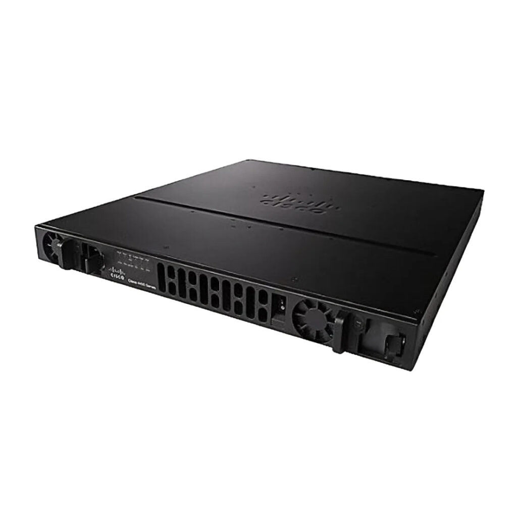 Routeurs d'entreprise Cisco ISR4431/K9 neufs d'origine, pare-feu réseau, châssis de routeurs, routeurs Fl 4 Go de DRAM, routeur PoE en stock