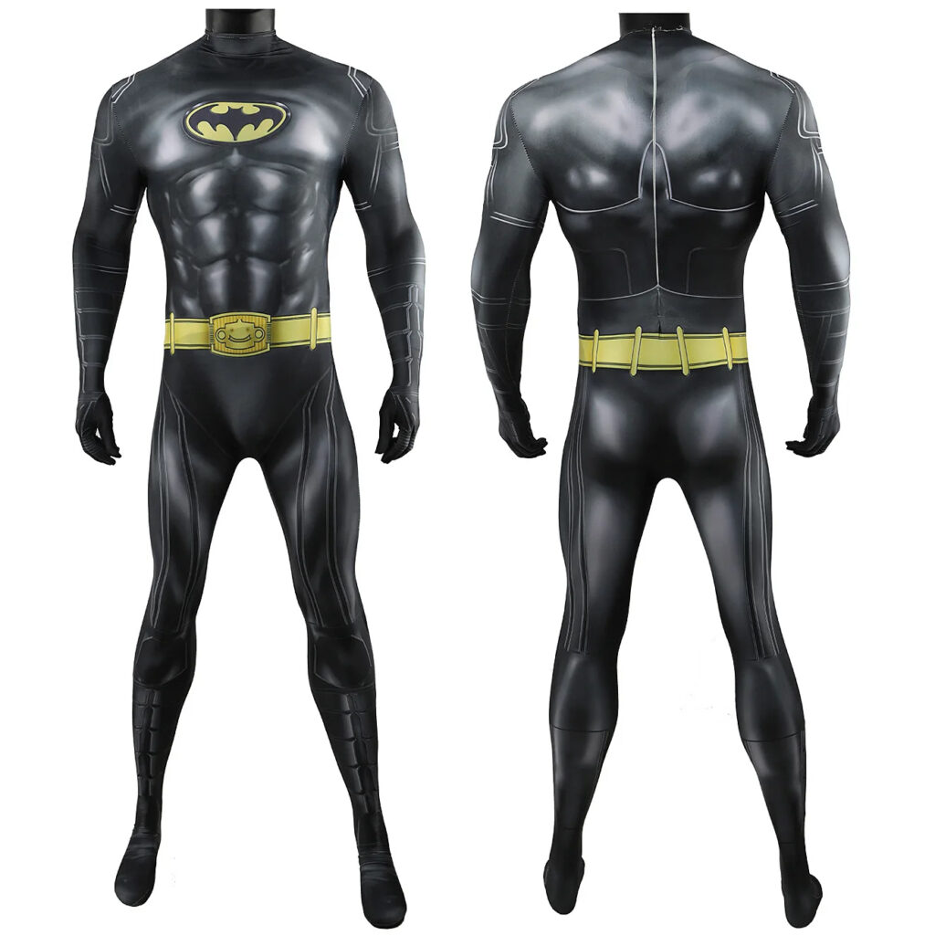 Vente en gros de costumes et d'accessoires de cosplay d'Halloween pour centre commercial intérieur