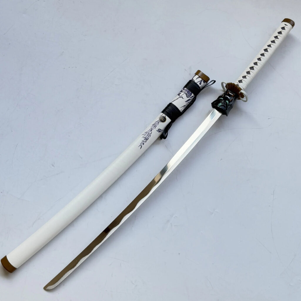 Épée Jouet Katana 104cm Onimaru Kunitsuna 106cm 1.2kg Non Réel