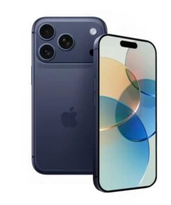 IPHONE 17 Pro Max 256GB 5G Smartphone Original Marque américaine CASI Neuf Téléphone débloqué pour 17 Pro Max
