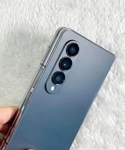 Samsung Z Fold4 256GB CASI NEUF Téléphone pliable grand écran A+ pour, cellulaire 256 Go, débloqué, version américaine