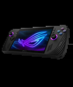 ROG Ally X 24GB + 1TO 2024 7 pouces FHD d'origine, Ryzen Z1 Extreme CASI NEUF avec 24 Go de RAM DDR5, stockage 1 To, Windows 10, Wi-Fi