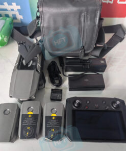 DJI Mavic 2 Pro avec 2 BATTERIE + Télécommande à Écran Caméra 4K Quadricoptère Vente en Gros