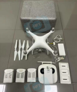 DJI Phantom 4 Pro avec Caméra 4K
