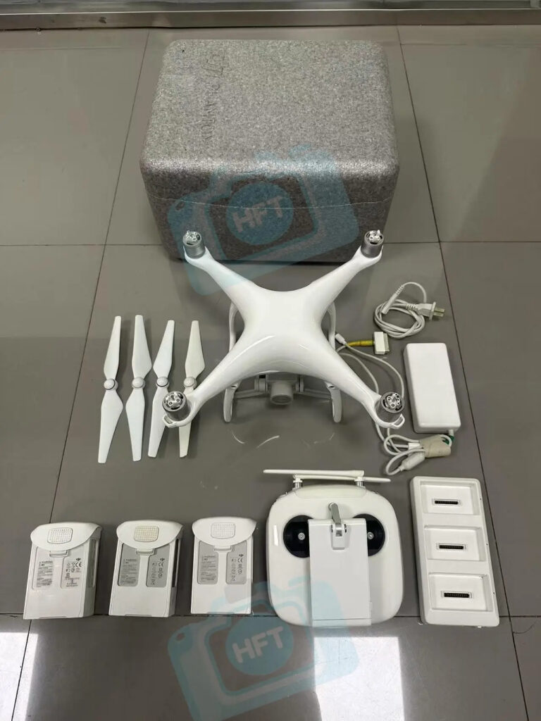 DJI Phantom 4 Pro avec Caméra 4K