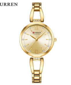 CURREN-Montre à Quartz classique de grande marque, échelle romaine, pour femmes, haute qualité
