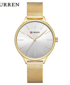 Montre-bracelet pour femmes Hot Fashion Simple Style New Watches Women Dress Wristwatch Quartz Female Clock Gifts Relogio Feminino