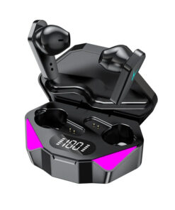 VENTE X15 TWS casque de jeu pour 5.0 IPX-4 étanche affichage numérique 65ms faible latence concurrentiel stéréo réduction du bruit