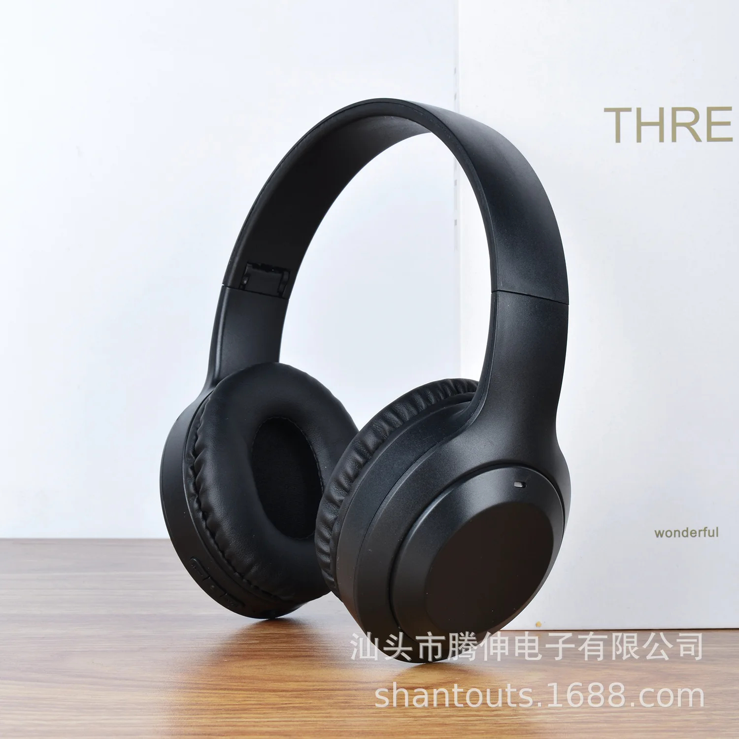 Casque d'écoute sans fil avec microphone Écouteurs TWS à réduction de bruit Casque de jeu Écouteurs stéréo HiFi pour casque iphone