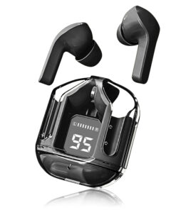 Écouteurs sans Fil TWS 5.3 pour Téléphone Portable avec Affichage LED, Écouteurs Intra-Auriculaires Étanche à Réduction de Bruit Expédition Entrepôt Américain