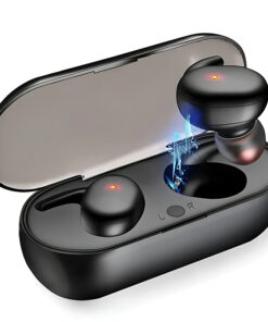 Vente chaude Mini Auriculares Y30 TWS Écouteurs ENC Casque antibruit 3d True Wireless Stereo Earbuds Écouteurs intra-auriculaires Y30