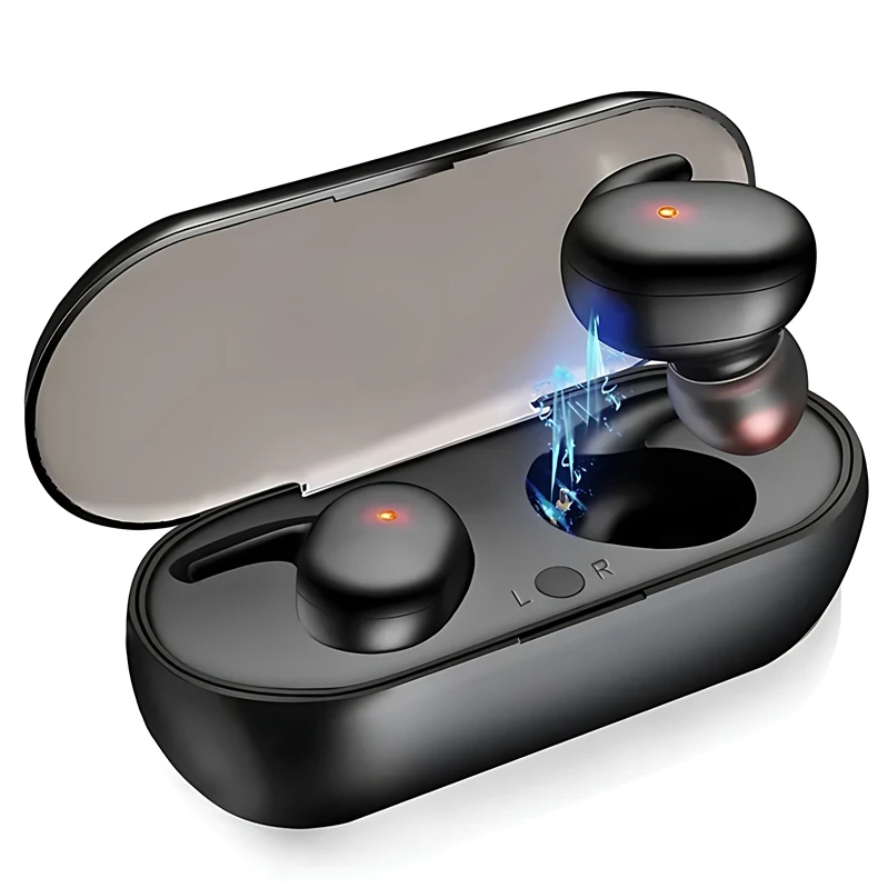 Vente chaude Mini Auriculares Y30 TWS Écouteurs ENC Casque antibruit 3d True Wireless Stereo Earbuds Écouteurs intra-auriculaires Y30