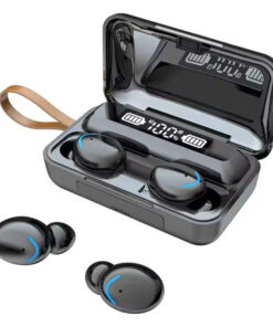 Écouteurs Tws antibruit véritables écouteurs sans fil sport écouteurs intra-auriculaires casque de jeu Fone Sem Fio Audifonos Inalambricos