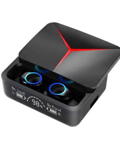 Écouteurs TWS sans fil M90 Pro en promotion – Casque de jeu sportif M90pro Bluetooth avec réduction de bruit ENC et appels HD