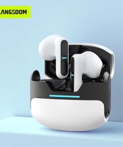 Nouveaux Arrivages Écouteurs sans Fil Bluetooth TWS 300 mAh avec BT5.3, Écouteurs intra-auriculaires Tendance TG11