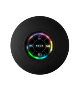 Salle de bain écoute musique sans fil Blue Tooth Speaker Indoor Outdoor Waterproof Mini Smart Portable Audio Speakers Bt With Sucker