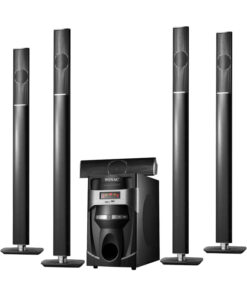 SONAC TG-J5L Hot Sale Système de Cinéma Maison 5.1 HI-BASS avec Subwoofer et Haut-parleurs