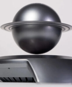Haut-parleur sans fil à lévitation magnétique avec basses profondes et son surround Mini lecteur de musique BT Haut-parleur à lévitation magnétique pour chambre