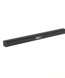 Barre de Son Système Home Cinéma Compatible TV PC Filaire Aux 3.5mm Sans Fil Son Stéréo Surround Enceinte Murale