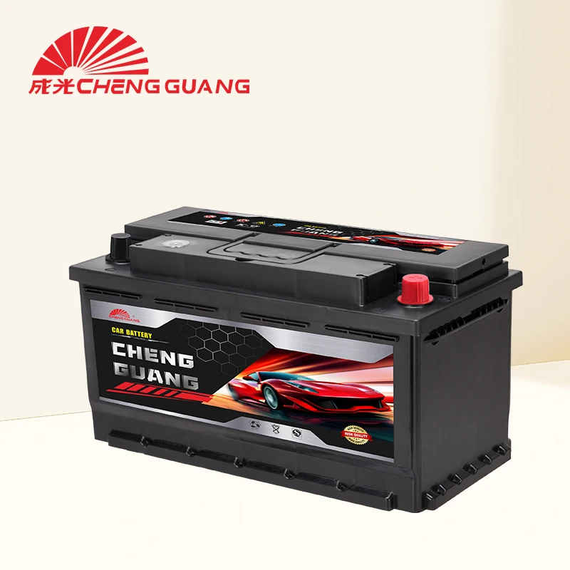 Batterie de Voiture Haute Qualité, Meilleure Batterie Plomb-Acide pour Véhicules Compacts, Batterie N70 Nouvelle Technologie pour Auto