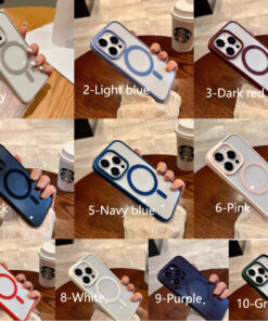 Guangzhou Vente en gros de housses de téléphone portable Housses de téléphone portable magnétiques économiques pour iPhone 8 SE XR XS 11 12 13 14 15 16 Pro Max