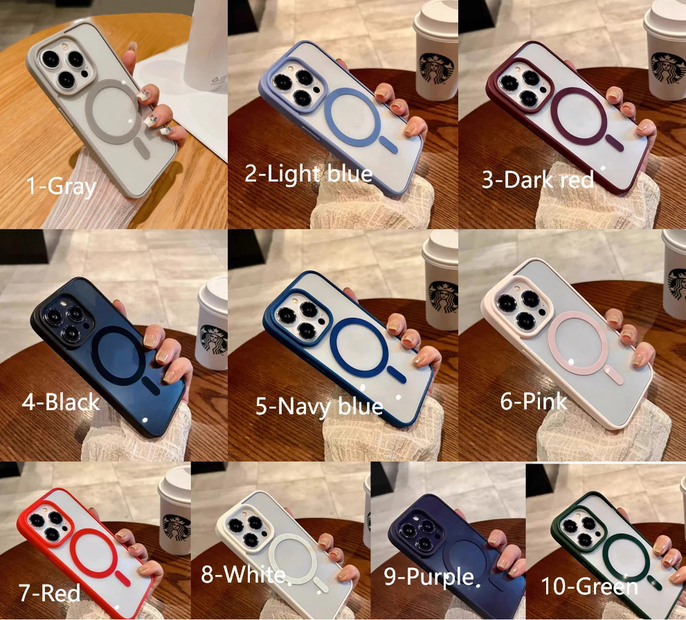 Guangzhou Vente en gros de housses de téléphone portable Housses de téléphone portable magnétiques économiques pour iPhone 8 SE XR XS 11 12 13 14 15 16 Pro Max