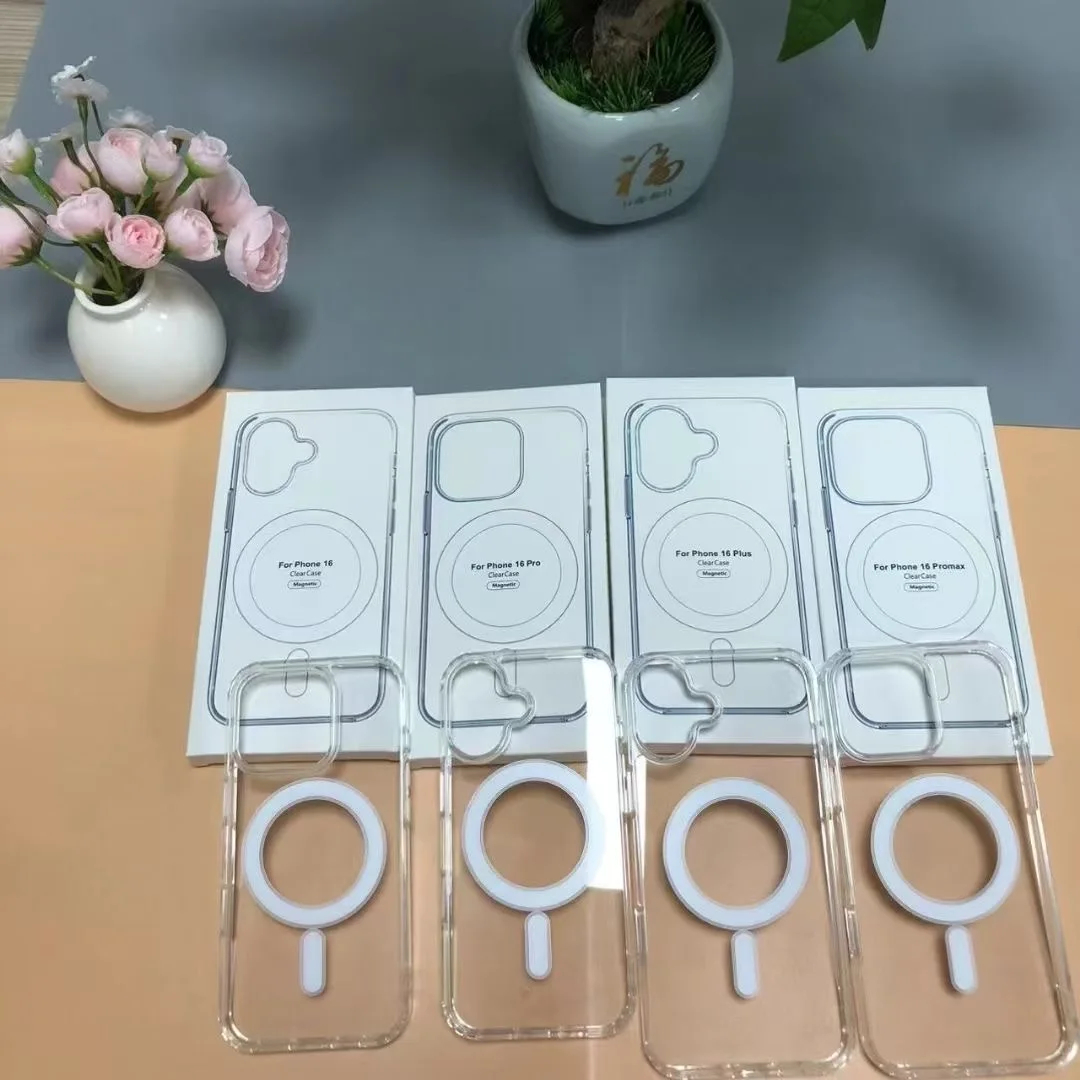 Vente en gros coque de téléphone transparente TPU antichoc coque de téléphone portable coque de téléphone transparente pour XiaoMi Huawei RedMi