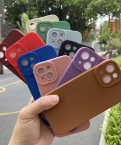 Coque de téléphone en TPU mat couleur tendance 2025 pour Tecno Spark Go, coque arrière Infinix Zero 30 Hot 50 Pro, Infinix Note 50 Pro+ Camon 40 S25U