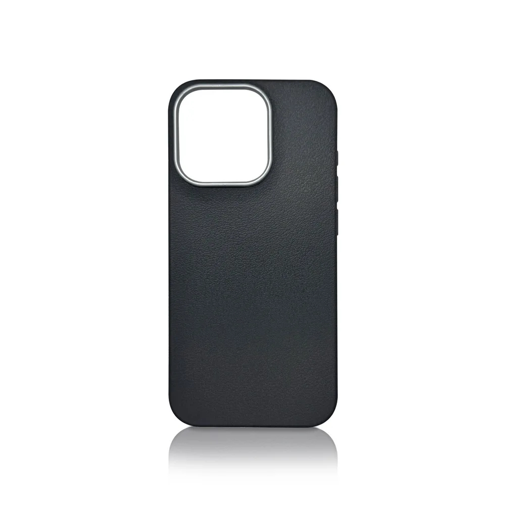 Coque de Téléphone Portable Luxe Simple et Fine en Silicone TPU Uni Antichoc pour iPhone 17 15 Pro Max 14 Plus 13 16 11 Xr 12