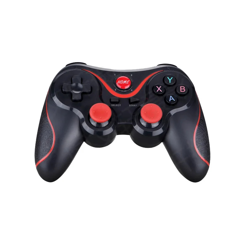 Manette de jeu sans fil Android X3 pour PC, manette de jeu, joystick, manette pour téléphone IOS Android, console, manette avec tablette