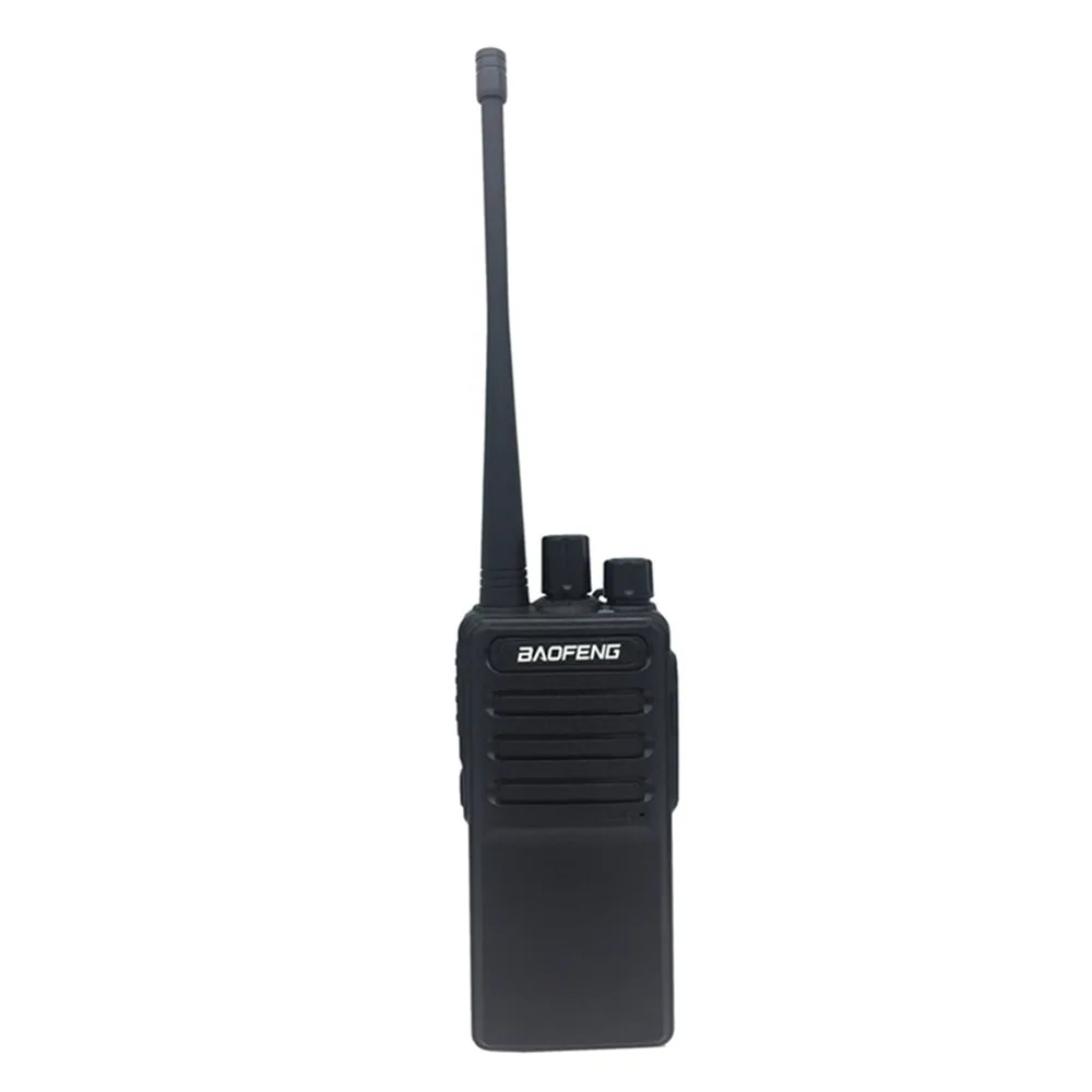 Baofeng BF-C5 Talkie-Walkie Radio Bidirectionnelle Portable Émetteur-Récepteur Extérieur 5W UHF 400-470MHz pour Camping Longue Portée