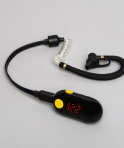 Mini talkie-walkie pour restaurants petite communication talkie-walkie dans l'oreille talkie-walkie radios bidirectionnelles PTT Radio
