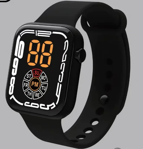 Différentes montres usine puce montre intelligente étanche écran tactile montre intelligente téléphone