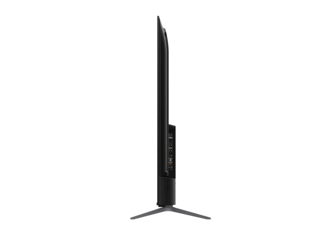 Téléviseur intelligent TCL 85C855 8K UHD QLED 85 pouces avec HDR, fréquence de rafraîchissement de 120 Hz, plateforme Android, téléviseur de cuisine