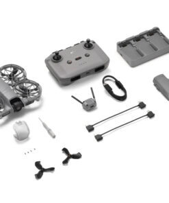 Drone NEO2 Fly More Combo très vendu, idéal pour les débutants, avec télécommande incluse