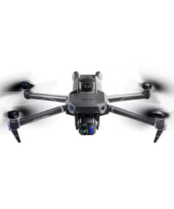 P7 MAX Drone FPV Complet pour Débutants, Caméra 4K, Portée 6km, Écran Pliable, Télécommande, Jouet, Gimbal Mini Drone RC