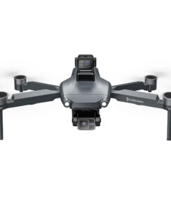 Drone caméra professionnel 4K HD à vente chaude avec moteur sans balais GPS Wifi 5G Convivial pour les débutants Télécommande Chargeur inclus