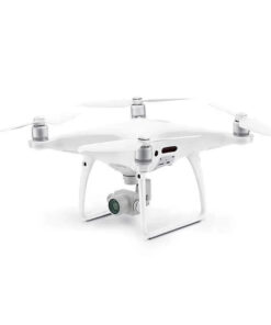 Version Mondiale Originale Phantom 4 RTK SE Professionnel, Drone d'Expertise à Portée Ultra Longue pour Arpentage et Cartographie avec Caméra 4K