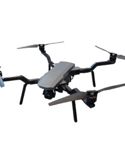 Drone professionnel F680 4K MAX, 40 minutes de vol, application de contrôle à distance, cardan 4 axes, double caméra jour/nuit, imagerie thermique 384PX, 20 km