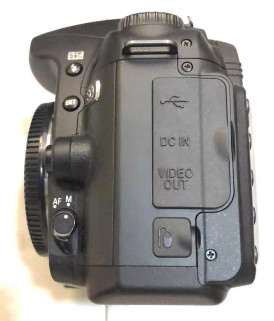 Appareil Photo Numérique Reflex Nikonn D80 Corps Nu d'Occasion Pas Cher