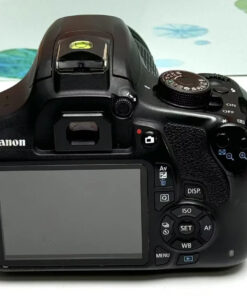 Appareil Photo Numérique Réflex Canon 1200D d'Occasion Original pour la Photographie Domestique Entrée de Gamme en Gros